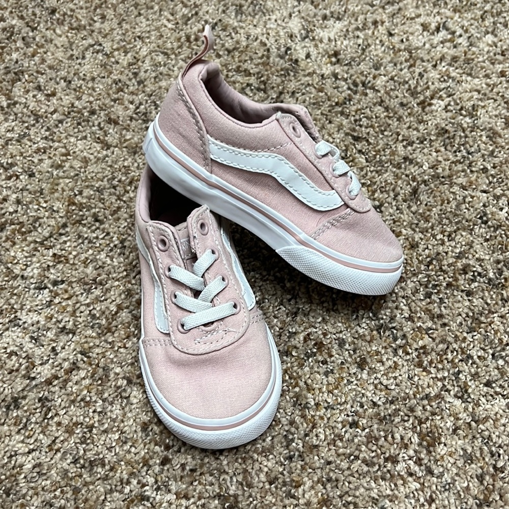 Toddler vans